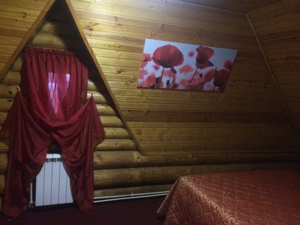 Гостиница Парус Парк-отель Москва