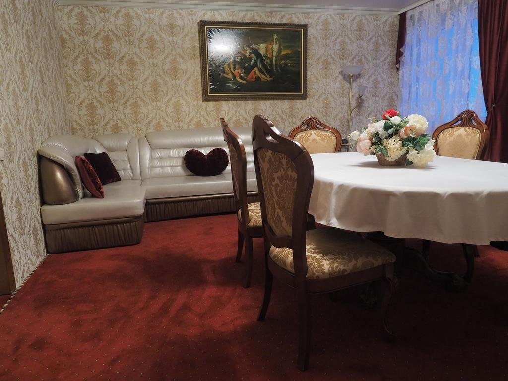 Гостиница Парус Парк-отель Москва-17