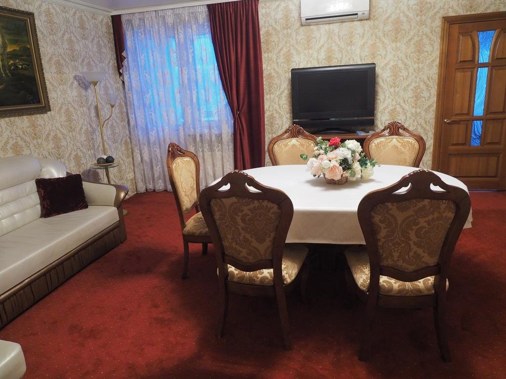 Гостиница Парус Парк-отель Москва-20