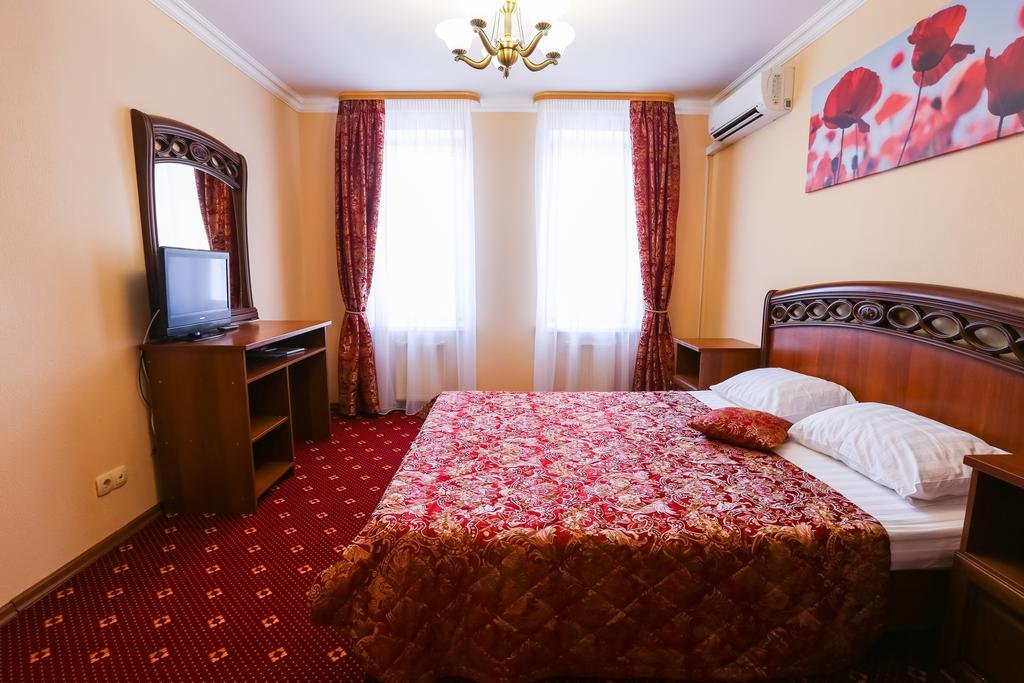Гостиница Парус Парк-отель Москва