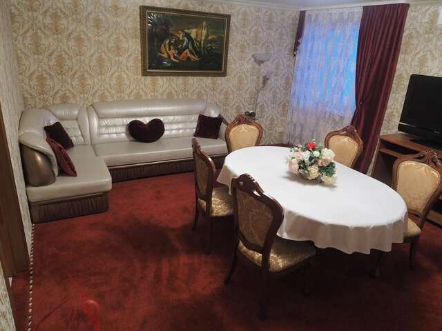 Гостиница Парус Парк-отель Москва-18