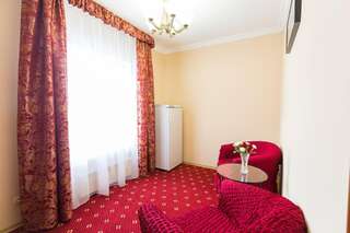Гостиница Парус Парк-отель Москва Двухместный номер «Комфорт» с 1 кроватью или 2 отдельными кроватями-8