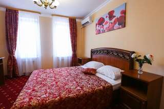 Гостиница Парус Парк-отель Москва Двухместный номер «Комфорт» с 1 кроватью или 2 отдельными кроватями-4