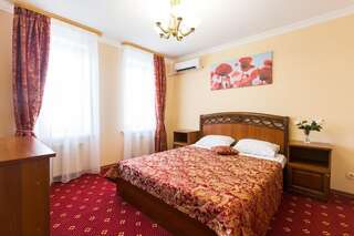 Гостиница Парус Парк-отель Москва Двухместный номер «Комфорт» с 1 кроватью или 2 отдельными кроватями-7