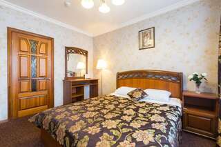 Гостиница Парус Парк-отель Москва Двухместный номер «Комфорт» с 1 кроватью или 2 отдельными кроватями-1